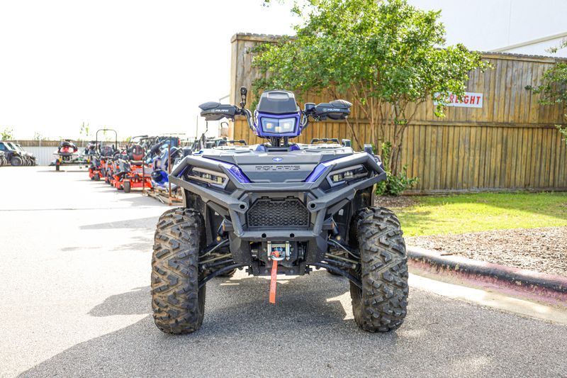 USED 2024 POLARIS SPORTSMAN 850 ULTIMATE TRAIL Image 18