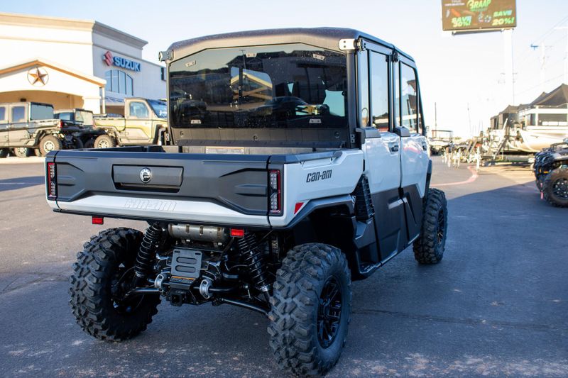 NEW 2026 CAN-AM DEFENDER MAX LIMITED CAB HD11 Image 4