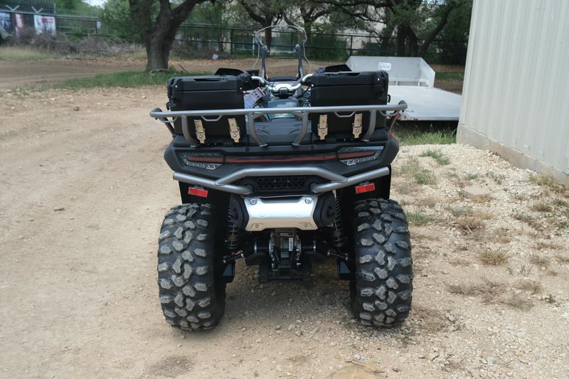 2025 CFMOTO CFORCE 1000 OVERLAND FOREST GREEN Image 5