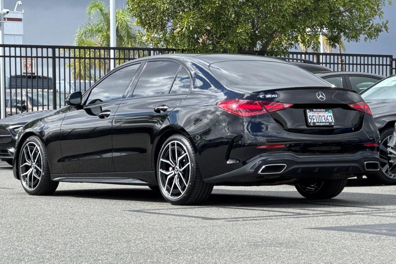 Used 2023 Mercedes-Benz C-Class C 300Image 6