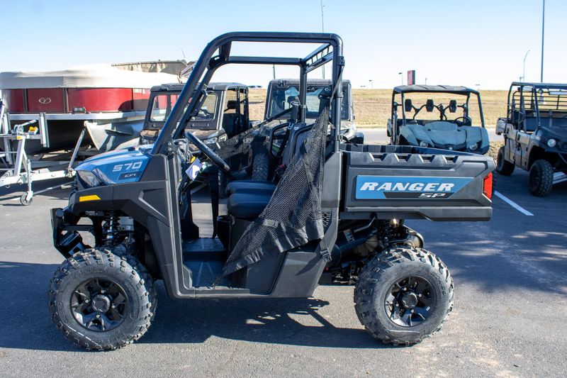NEW 2026 POLARIS RANGER SP 570 PREMIUM Image 5