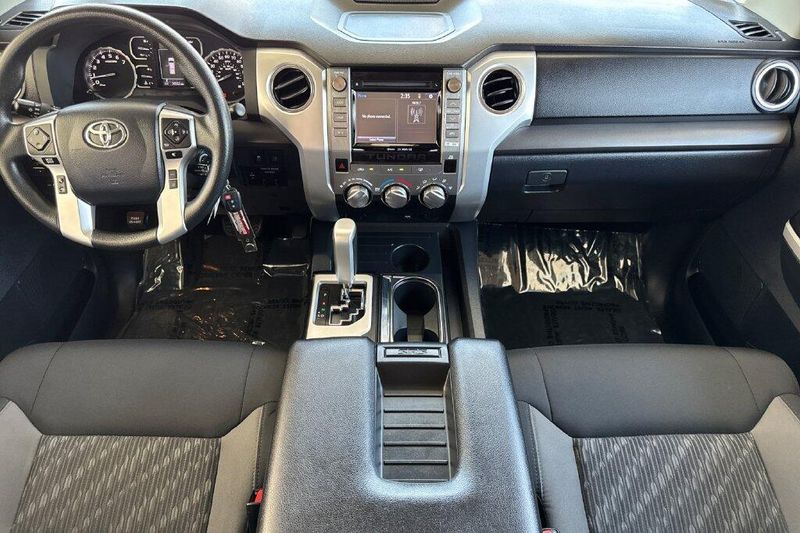 Used 2019 Toyota Tundra SR5Image 12