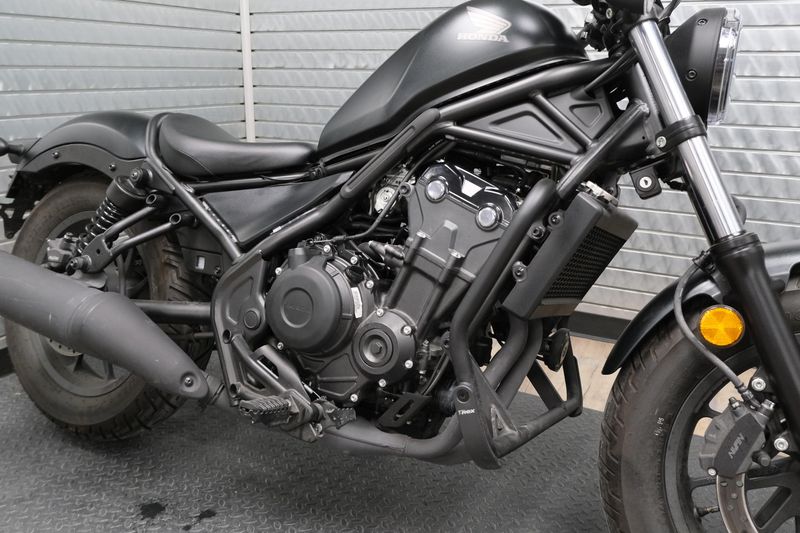 USED 2025 HONDA REBEL 500 Image 11