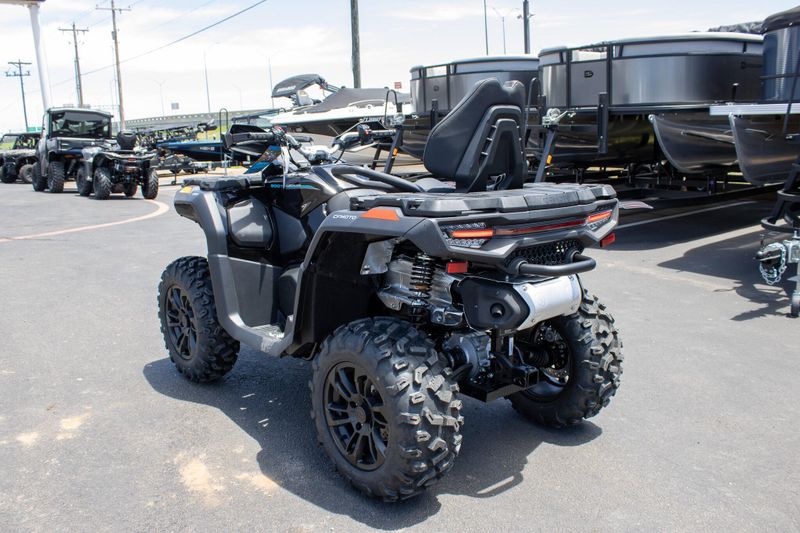 NEW 2026 CFMOTO CFORCE 800 TOURING Image 4