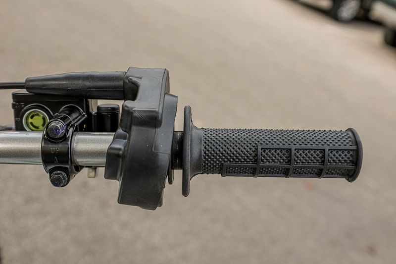 NEW 2026 KAWASAKI KLX140R L Image 11