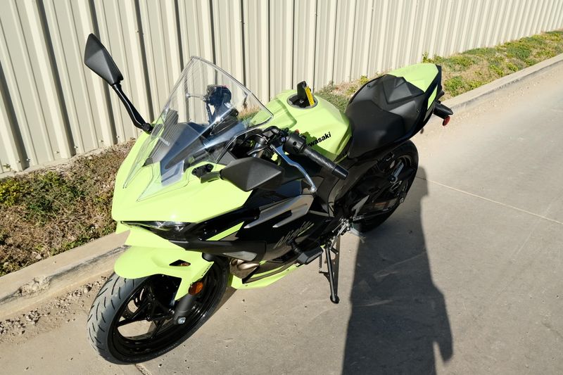 NEW 2026 KAWASAKI NINJA 650 ABS Image 7