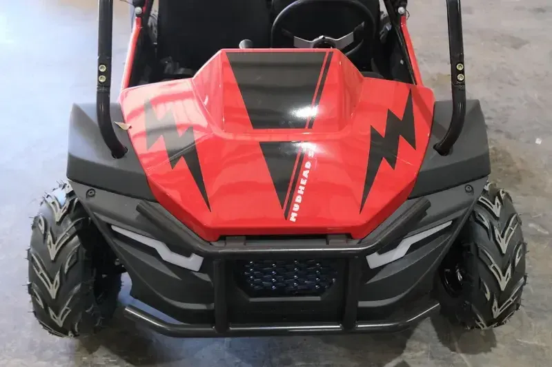 2025 HAMMERHEAD MUDHEAD SE RED Image 5