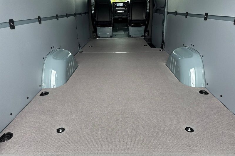 New 2026 Mercedes-Benz Sprinter 2500 Image 11