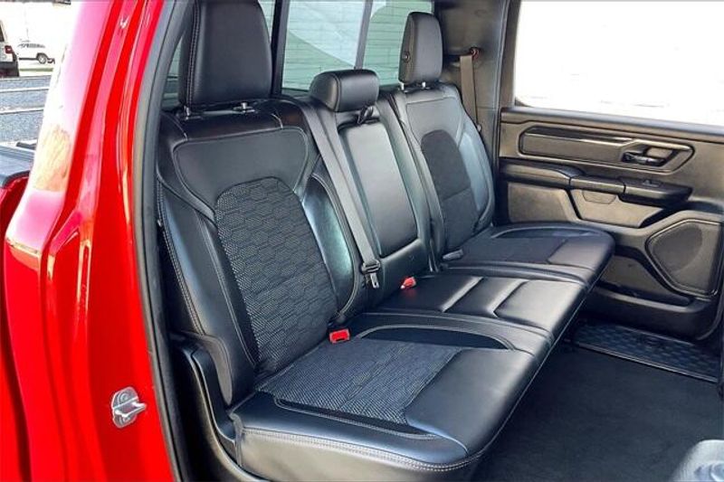 Used 2021 RAM 1500 Big Horn Lone StarImage 26