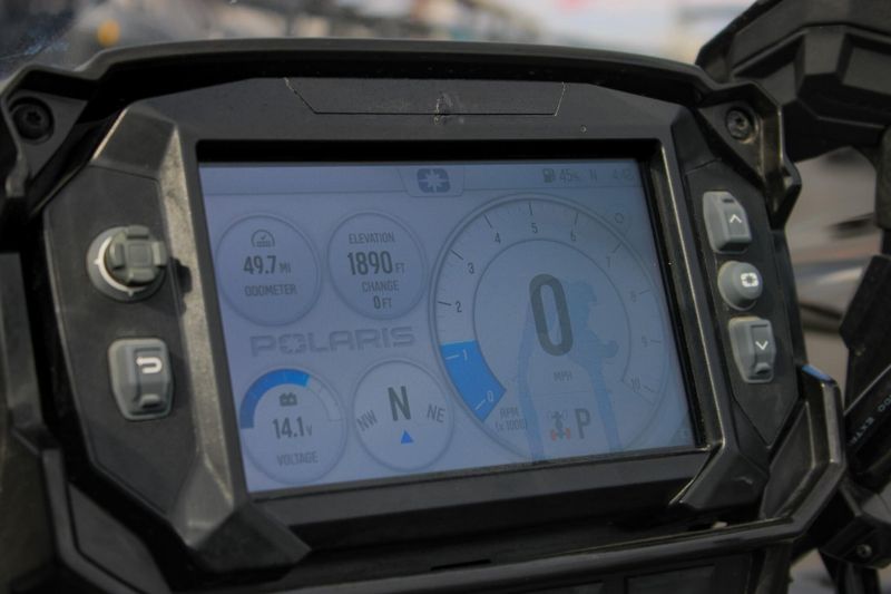 USED 2023 POLARIS SPORTSMAN XP 1000  RIDE COMMAND EDITION Image 19