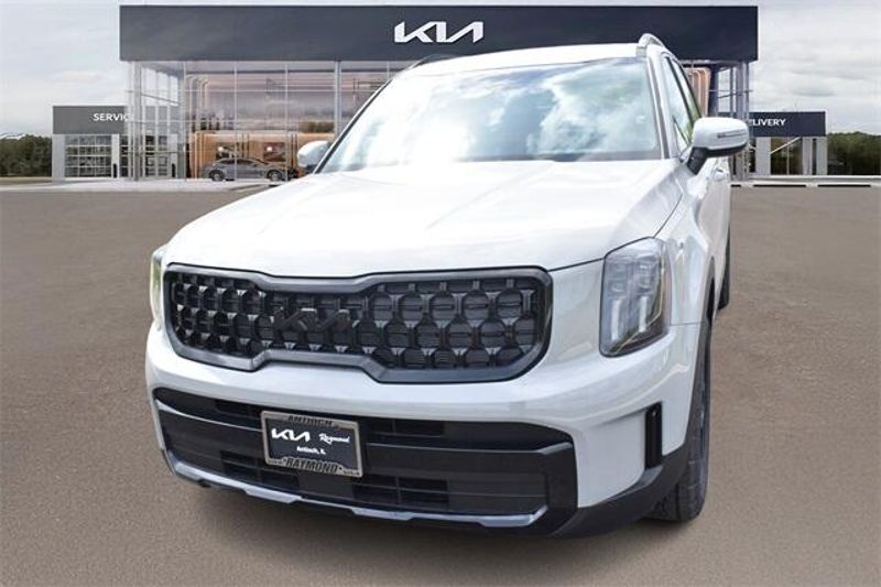 New 2025 Kia Telluride EX X-ProImage 7