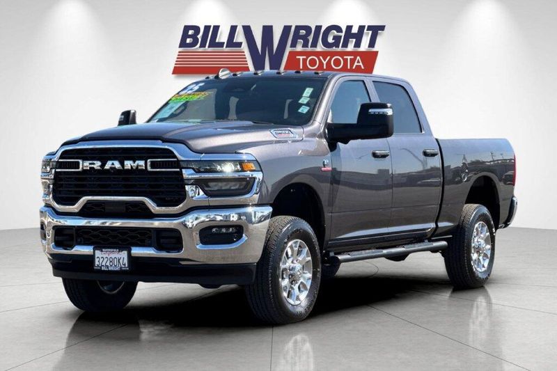 Used 2025 RAM 2500 TradesmanImage 7