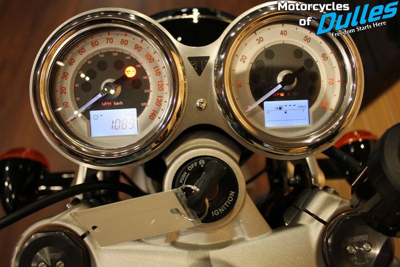 Used 2024 Triumph Thruxton RS Image 14