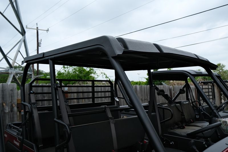 NEW 2026 KAWASAKI MULE PROFXT 820 EPS Image 25