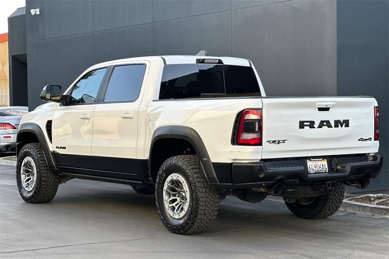 2022 Ram 1500 TRX photo 6