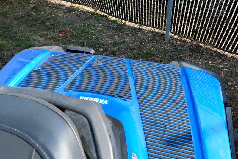 USED 2018 YAMAHA EX DELUXE Image 8