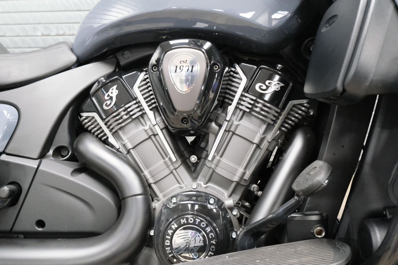 USED 2024 INDIAN MOTORCYCLE PURSUIT DARK HORSE Image 15