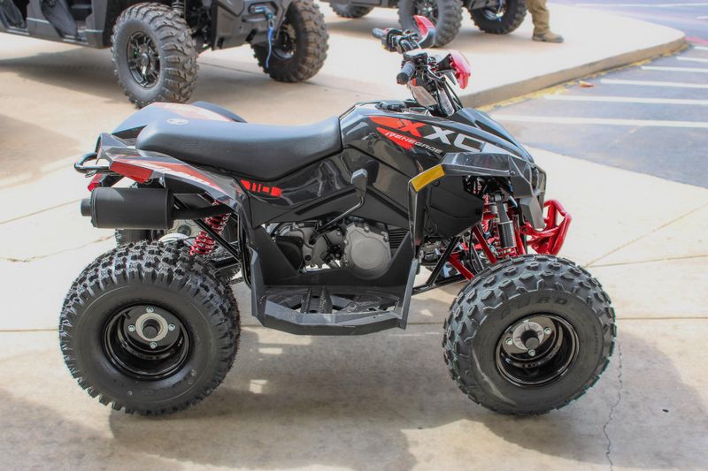 NEW 2026 CAN-AM RENEGADE X XC 110 EFI Image 5