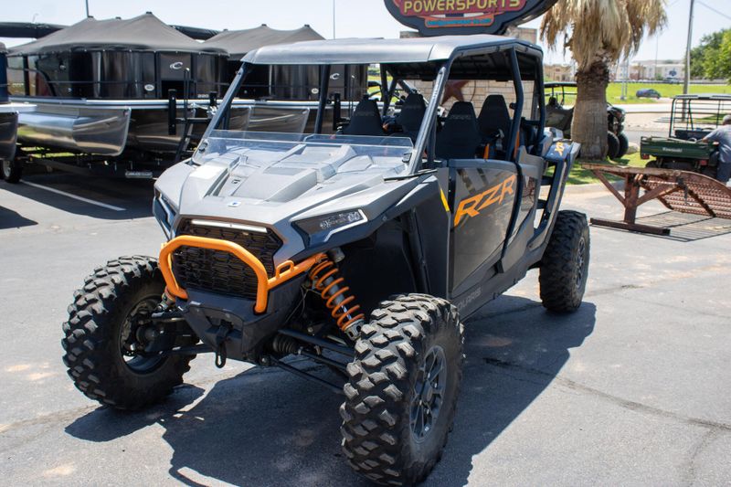 USED 2024 POLARIS RZR XP 4 1000 ULTIMATE Image 7