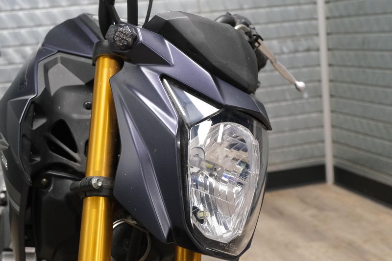 USED 2020 KAWASAKI Z125 PRO Image 9