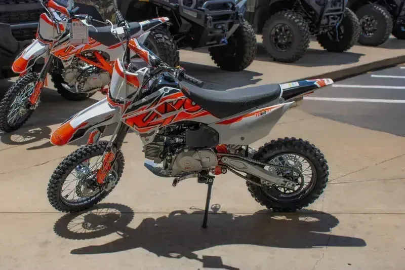 NEW 2025 KAYO TD110EFI Image 5