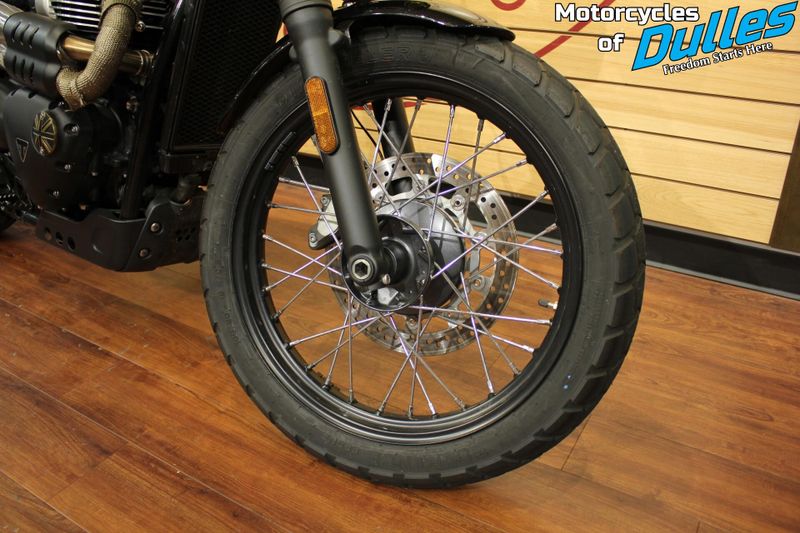 Used 2023 Triumph Scrambler 900 Image 17