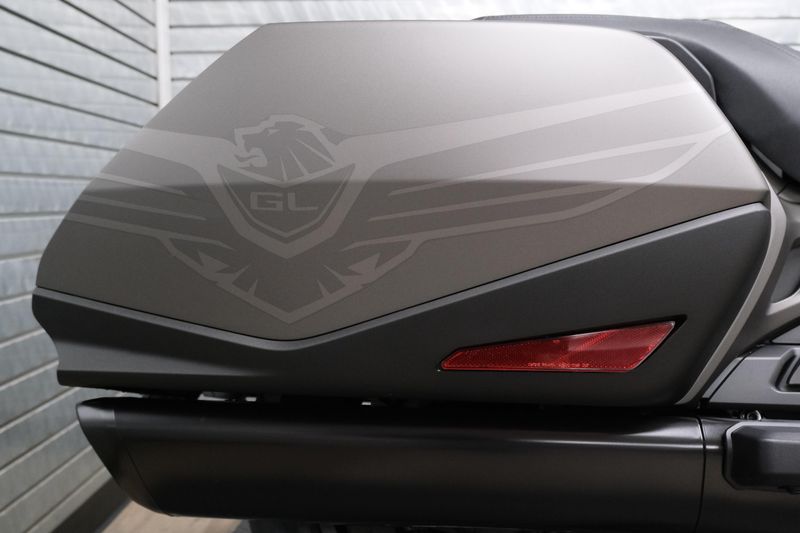 NEW 2026 HONDA GOLDWING AUTOMATIC DCT Image 13