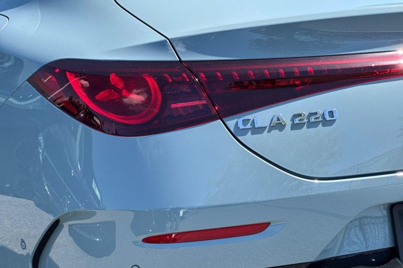 New 2027 Mercedes-Benz CLA-Class CLACLA 220Image 21