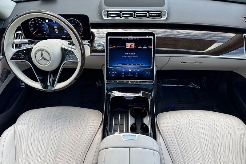 New 2026 Mercedes-Benz S-Class S 500Image 11