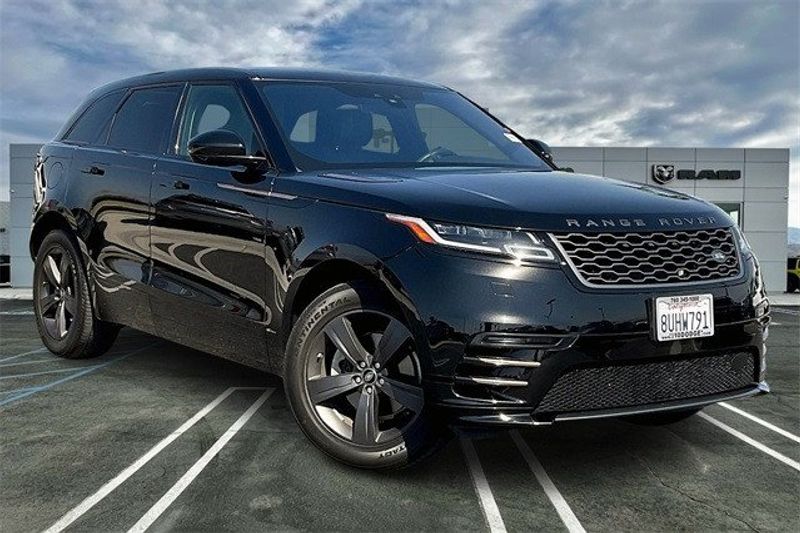 2020 Land Rover Range Rover Velar P250 R-Dynamic SImage 12