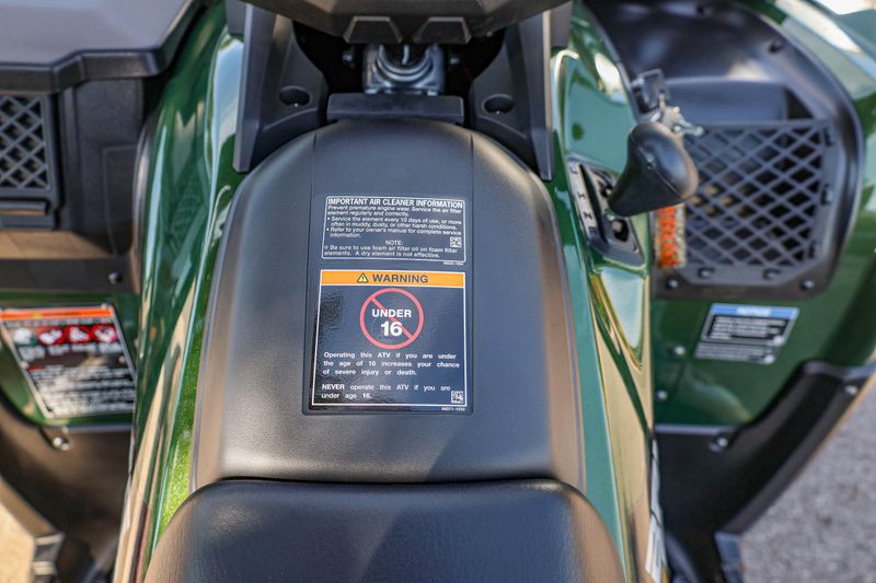 NEW 2026 KAWASAKI BRUTE FORCE 750 SE EPS Image 36