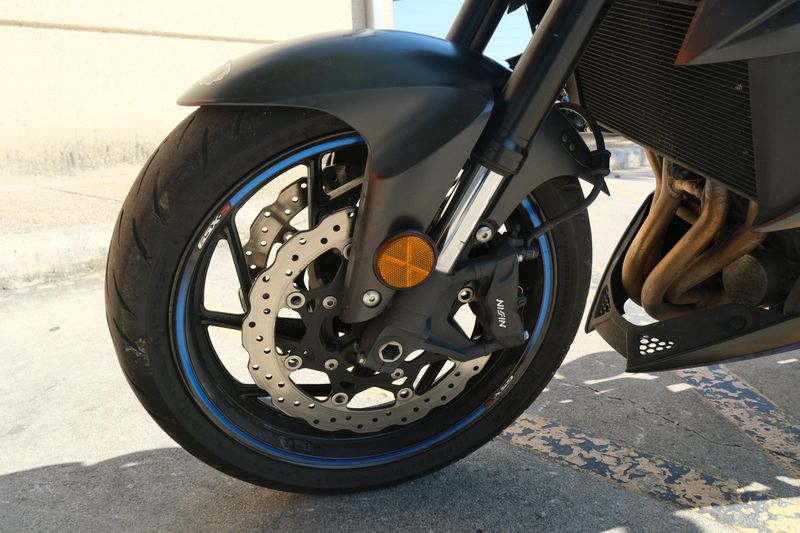 USED 2019 SUZUKI GSXS750ZL9 Image 18