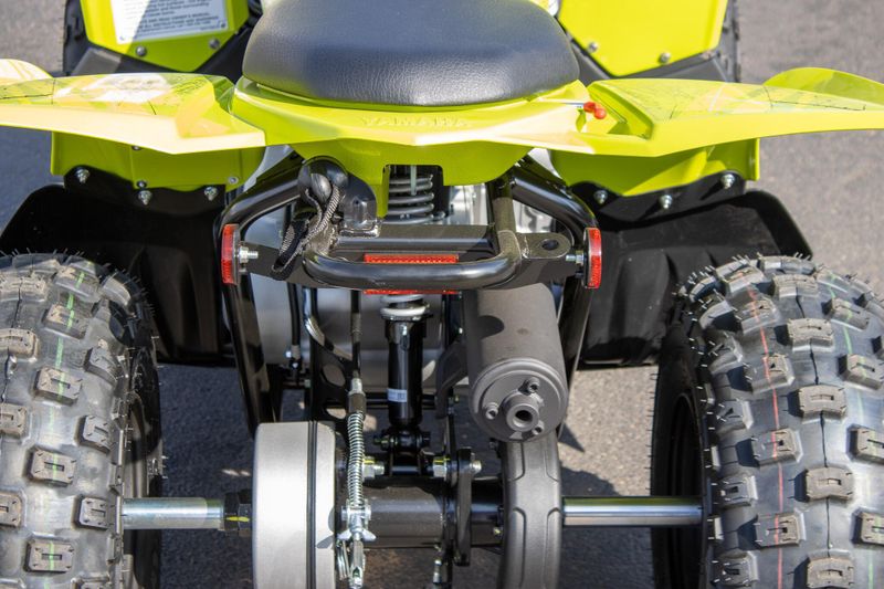 NEW 2026 YAMAHA YFZ50 Image 16