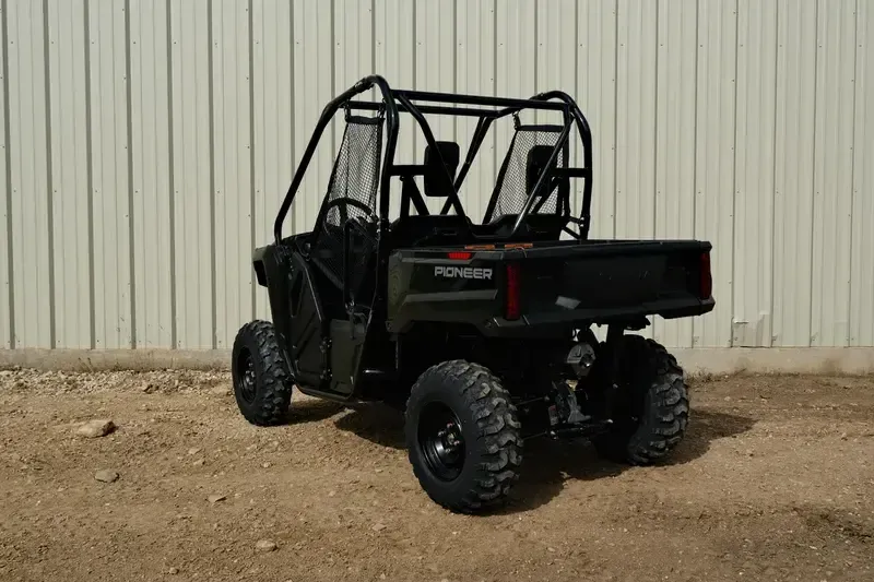 NEW 2026 HONDA PIONEER 520 Image 8