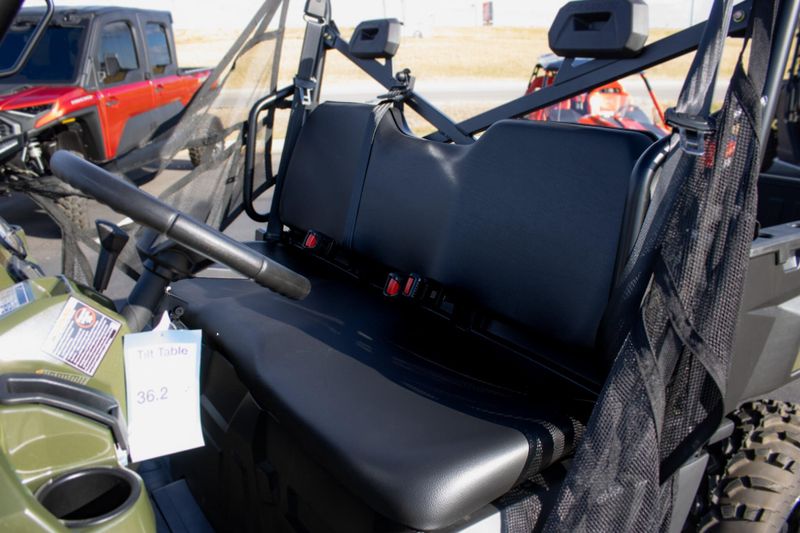 NEW 2025 POLARIS RANGER 570 FULLSIZE Image 15