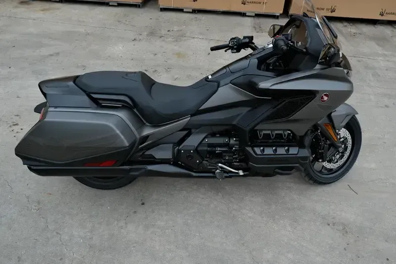 NEW 2026 HONDA GOLDWING Image 2