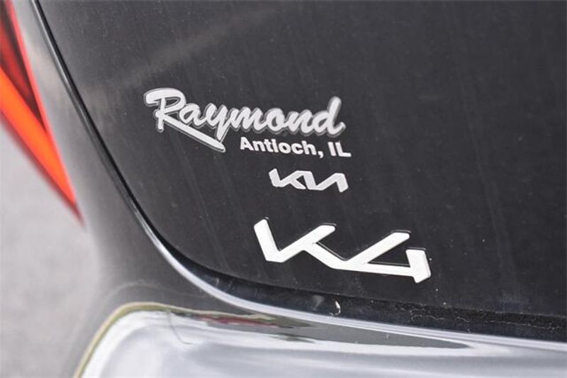 2025 Kia K4 GT-LineImage 18