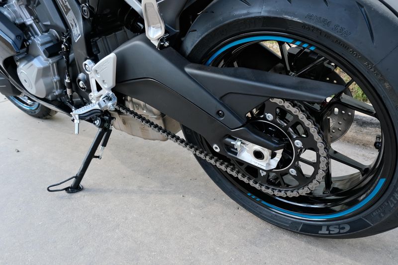 NEW 2026 CFMOTO 675SS Image 22