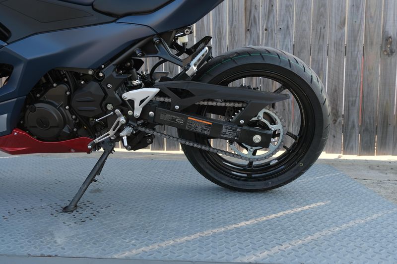 NEW 2026 KAWASAKI NINJA 500 ABS Image 12