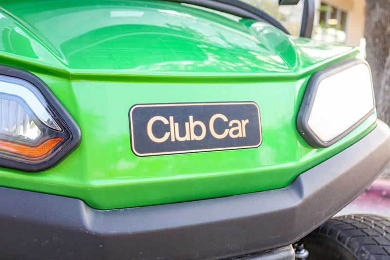 USED 2019 CLUBCAR TEMPO 4 PASS Image 8