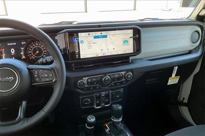 New 2025 Jeep Wrangler 4-door Sport SImage 5