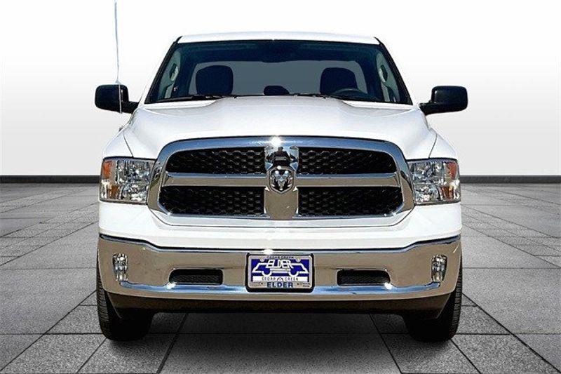 2024 RAM 1500 Classic Tradesman Crew Cab 4x4 5