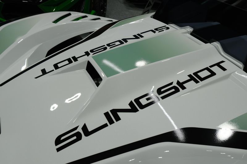 NEW 2026 POLARIS SLINGSHOT R AUTODRIVE Image 6