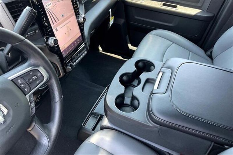 New 2025 RAM 2500 Tradesman Crew Cab 4x2 8