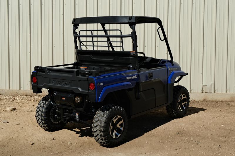 NEW 2026 KAWASAKI MULE PROMX LE Image 3