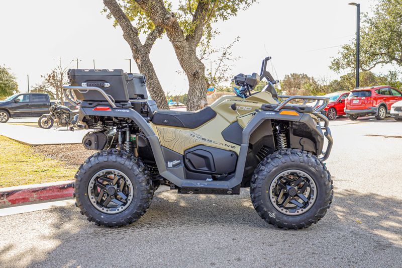 NEW 2026 CFMOTO CFORCE 1000 OVERLAND Image 14