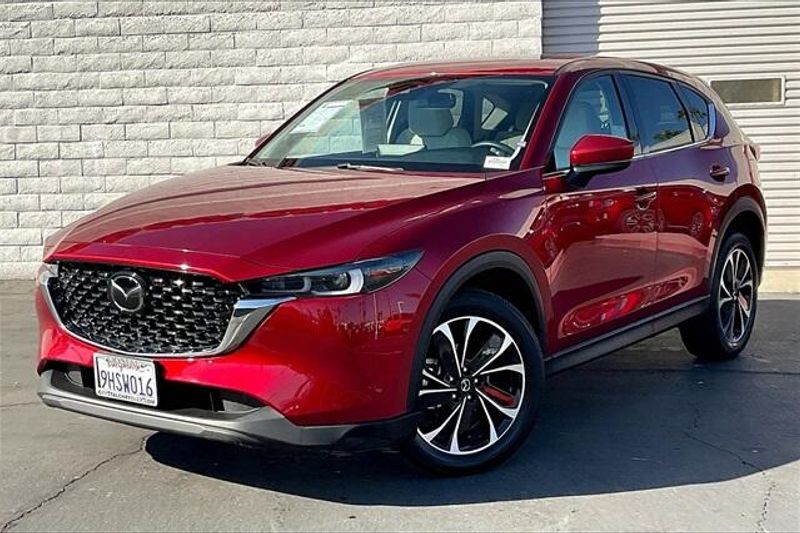 Used 2023 Mazda CX-5 2.5 S Premium PackageImage 1