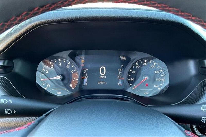 2023 Jeep Compass Trailhawk photo 18