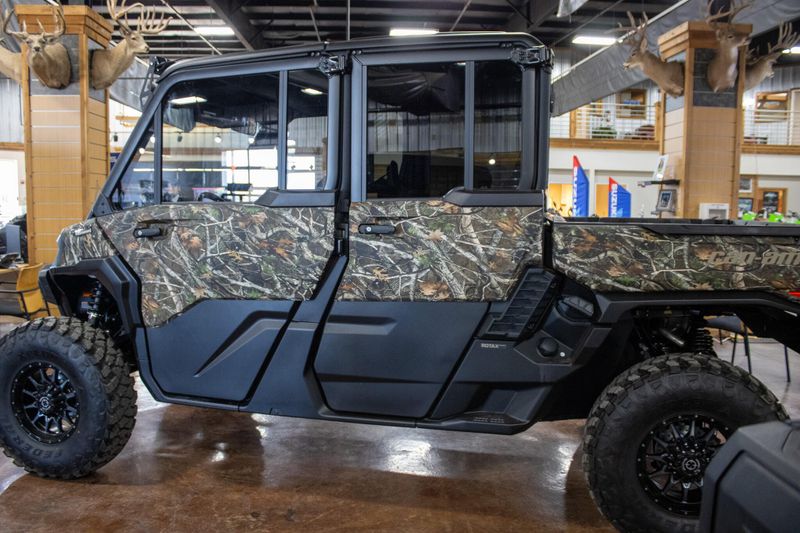 NEW 2026 CAN-AM DEFENDER MAX LIMITED CAB HD11 Image 6