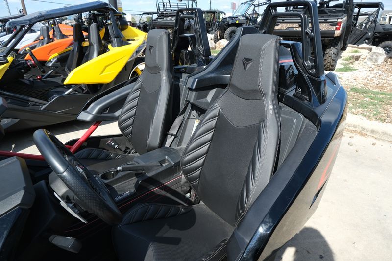 2020 Polaris SLINGSHOT R STEALTH BLACK Image 6